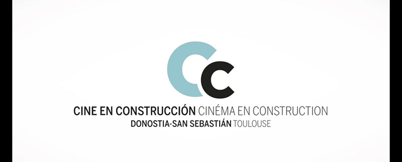 El Festival de San Sebastián abre la convocatoria de Cine en Construcción 36