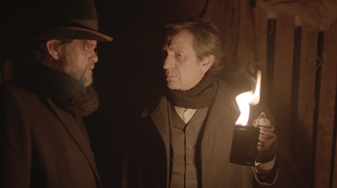 The return of Alfredo Castro: Málaga, Toulouse, and the premiere of “White on White”
