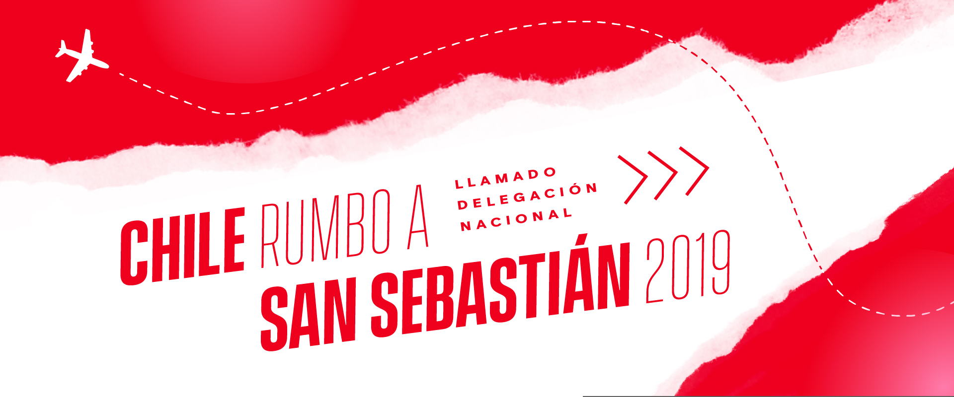 (Español) Convocatoria cerrada // ¿Vas a asistir al área de Industria y festival de Cine de San Sebastián? Avísanos y súmate a la delegación chilena