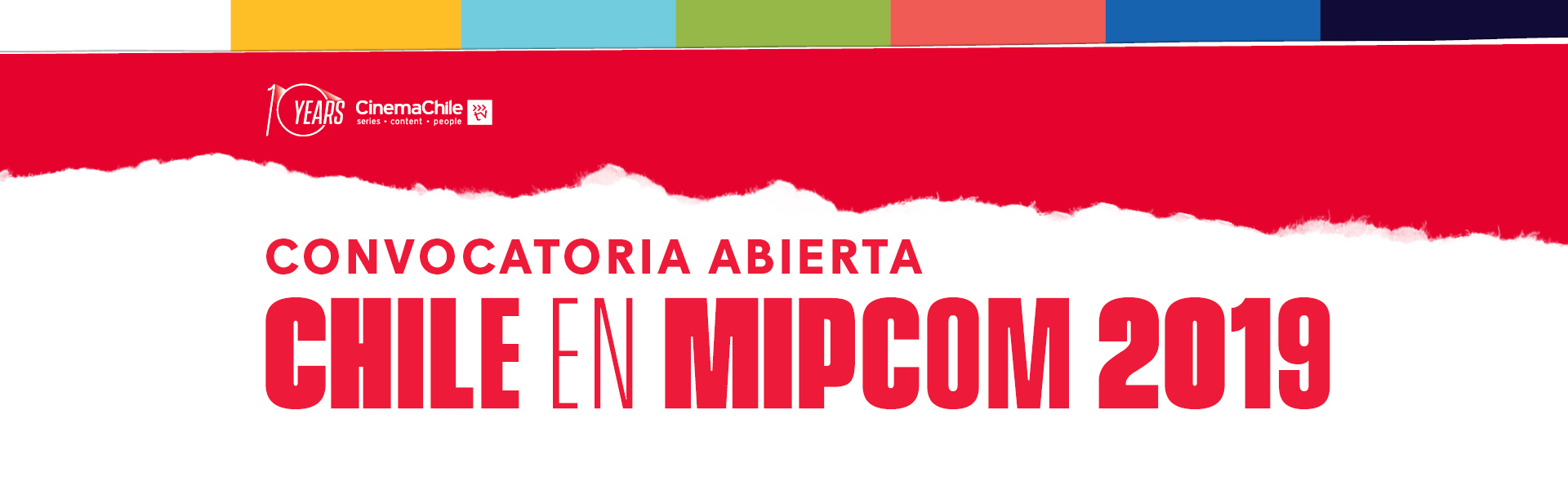 Cerrada // ¿Asistirás a Mipjunior o Mipcom?  Avísanos y súmate a la delegación chilena