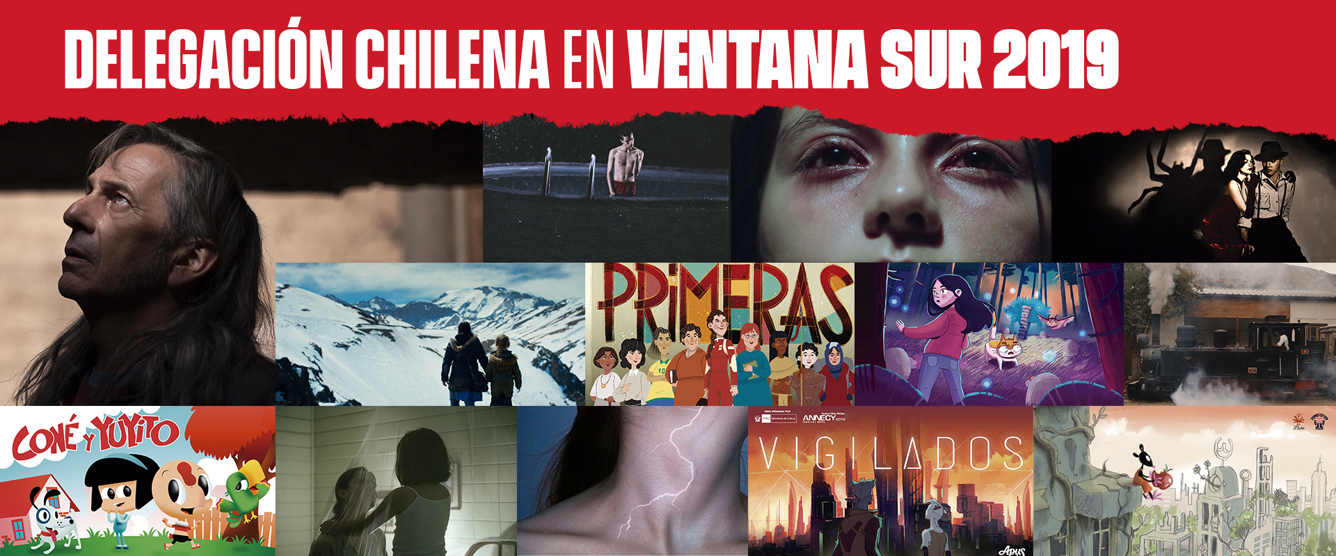 La delegación chilena más grande del año participará el mercado audiovisual argentino Ventana Sur