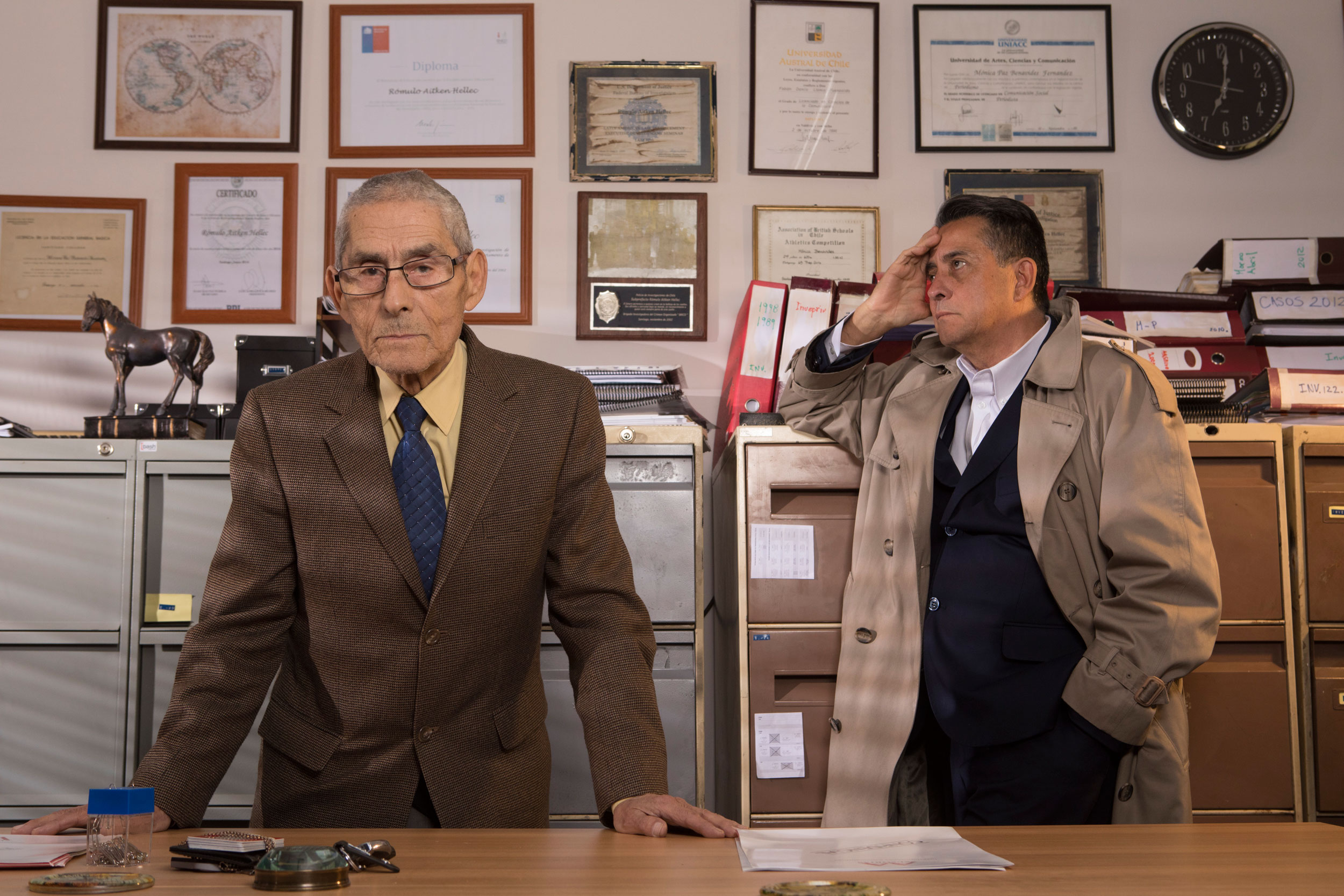 “El agente topo” de Maite Alberdi es seleccionada en la competencia oficial del Sundance Film Festival