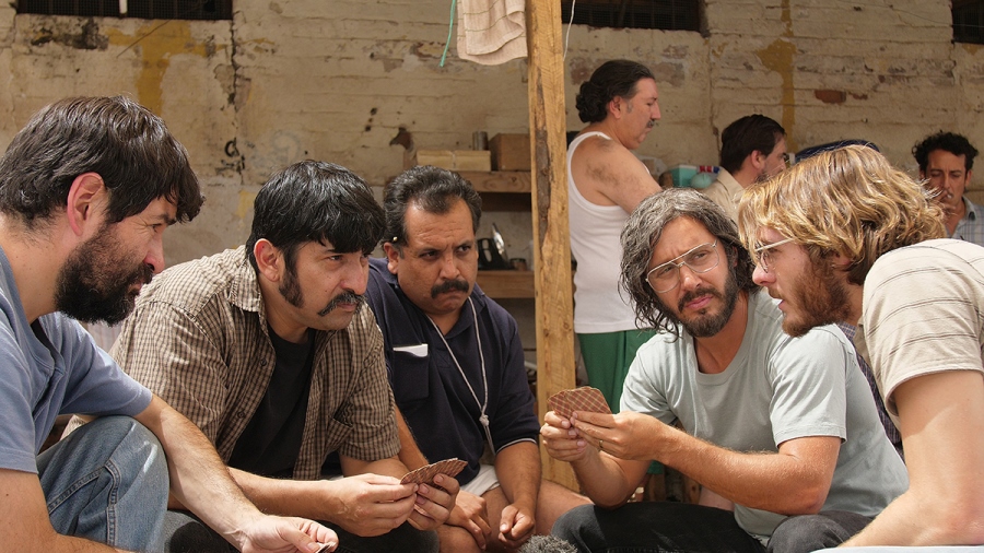 The Chilean film “Jailbreak Pact” will be part of the 23rd edition of “Shanghai International Film Festival”