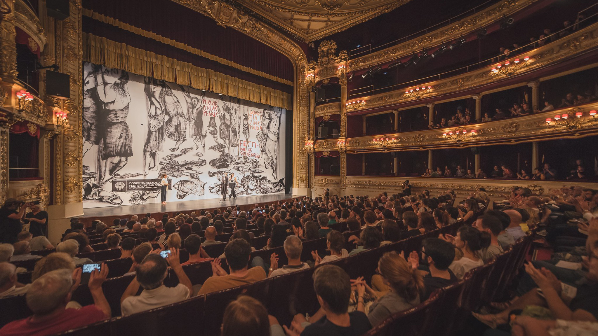 Festivales de Cine cancelados o pospuestos por propagación del coronavirus