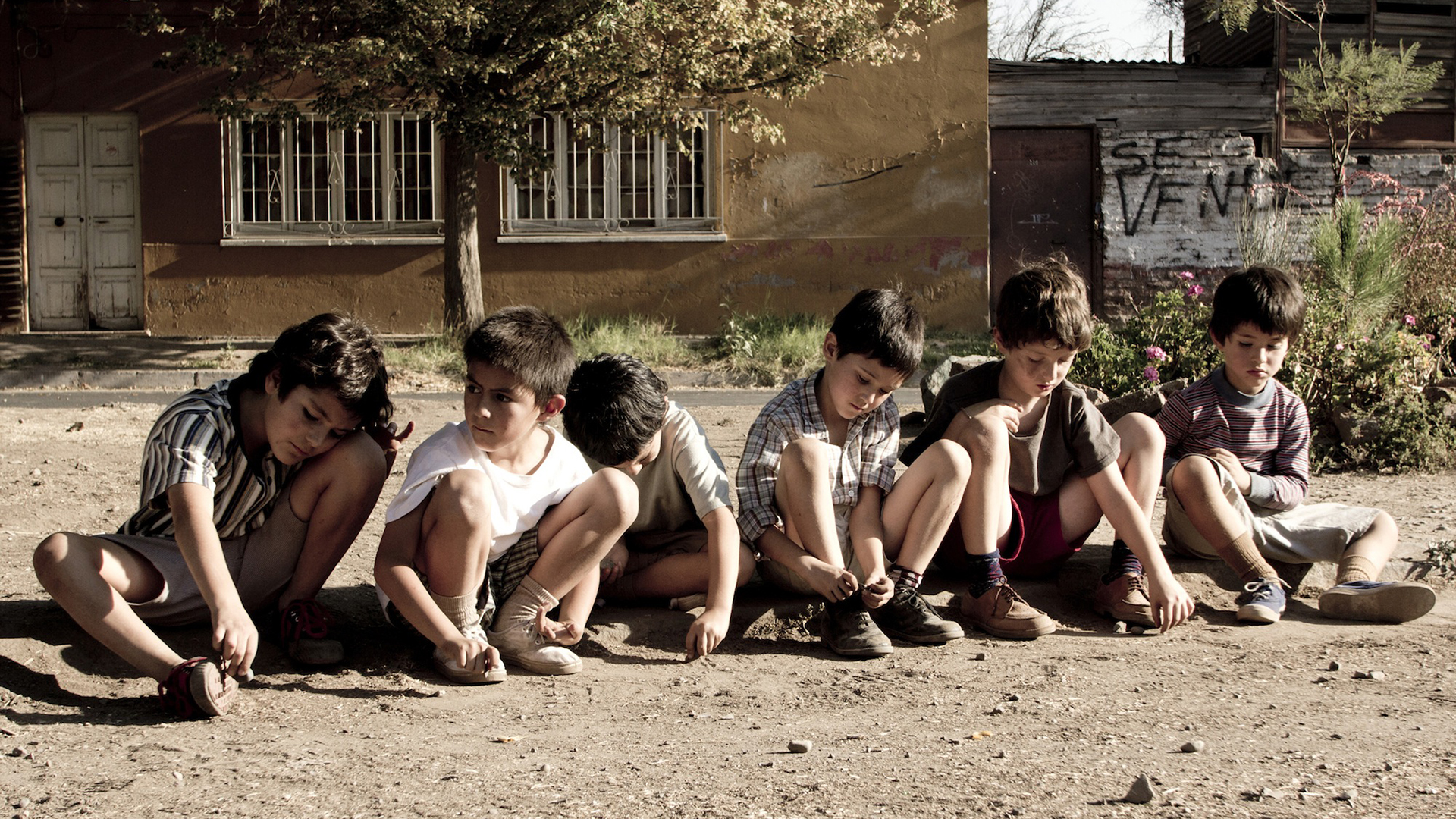 New films make up the second edition of Chilean Cinema Thursdays