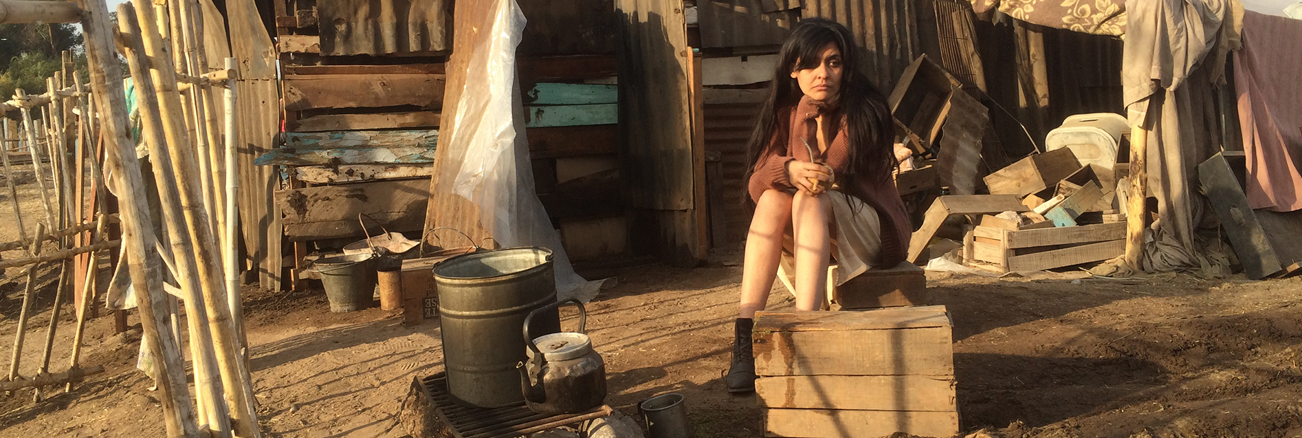 The boom of Chilean series rattles our screens with Wood Producciones’ RAMONA