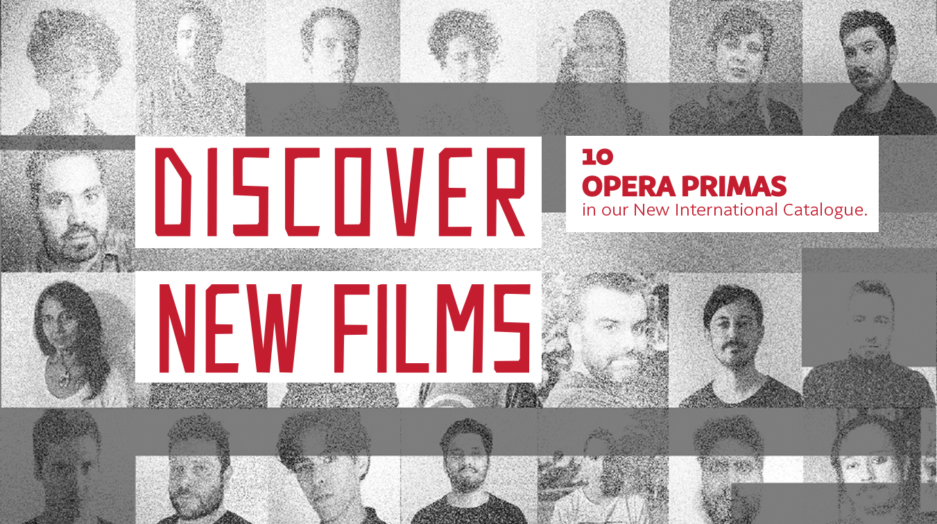 Descubre nuevas películas y autores: 10 operas primas de nuestro nuevo Catálogo Internacional de Cine Chileno 2020