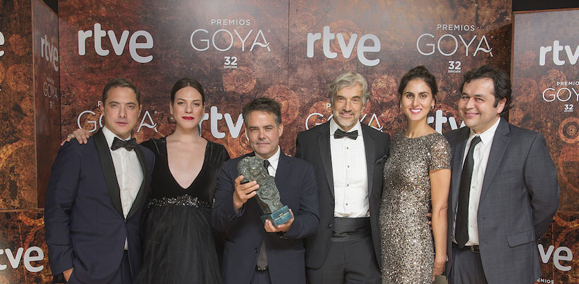 Convocatoria abierta para elegir a la película chilena representante en los Premios Goya 2021