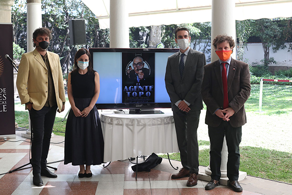 Academia de Cine de Chile abre las inscripciones para representar al país en los Premios Goya