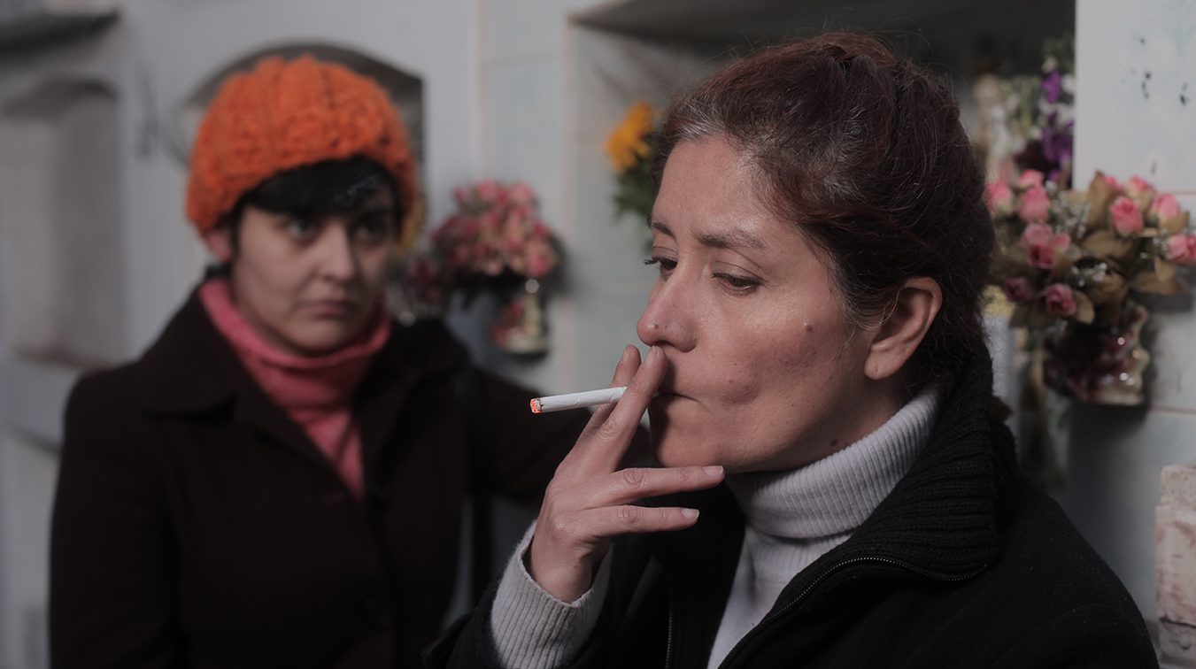 Catalina Saveedra y dos retratos de la cultura popular nos acompañan en este nuevo Jueves de cine chileno