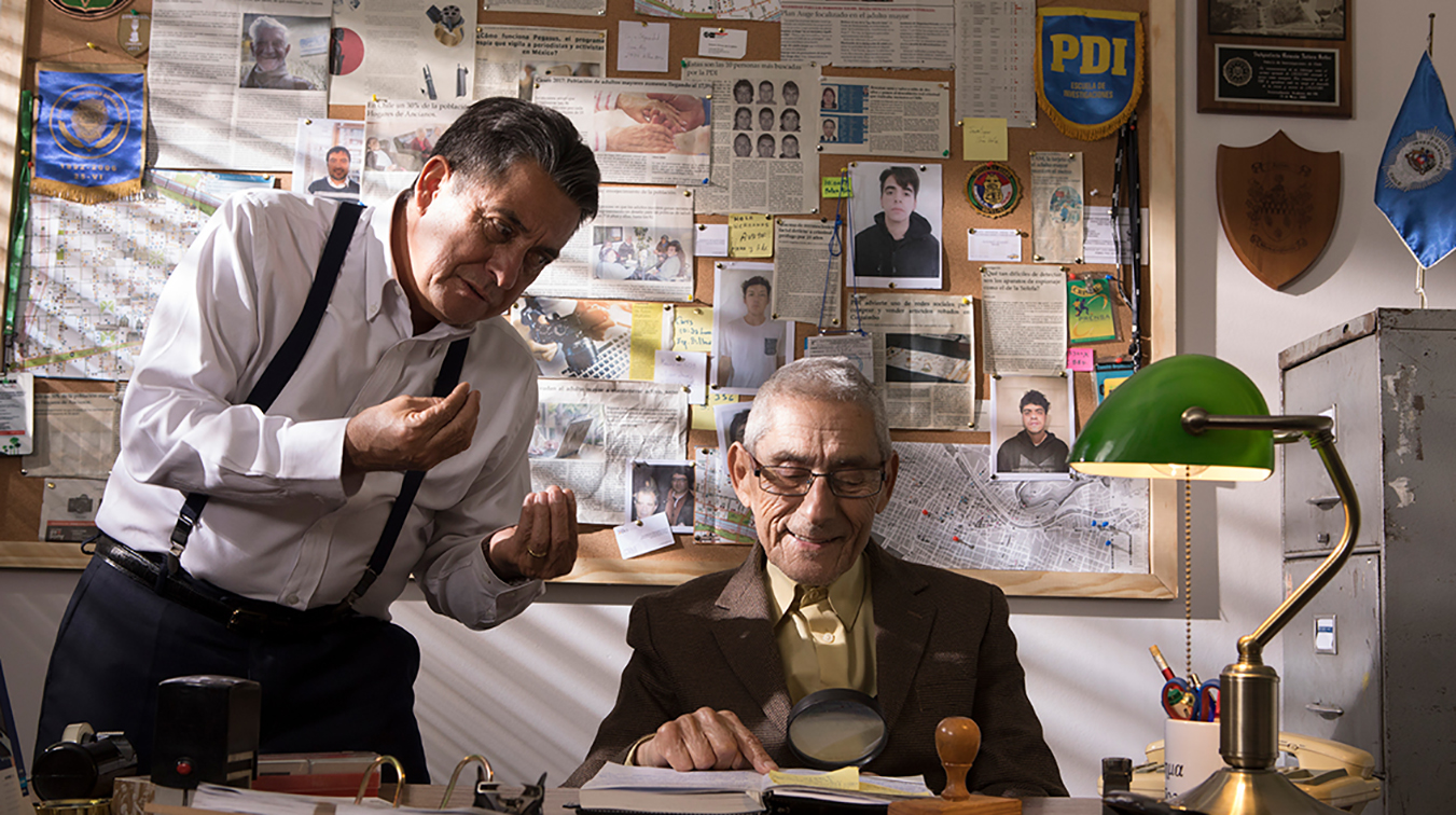 “El agente topo” de Maite Alberdi es nominada a los Premios Goya 2021