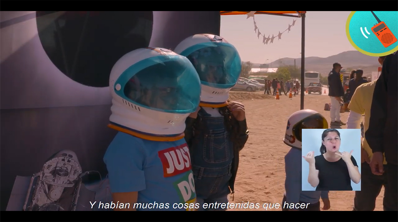 “Experimenta, ciencia de niñ@s” premiada en exitoso festival internacional