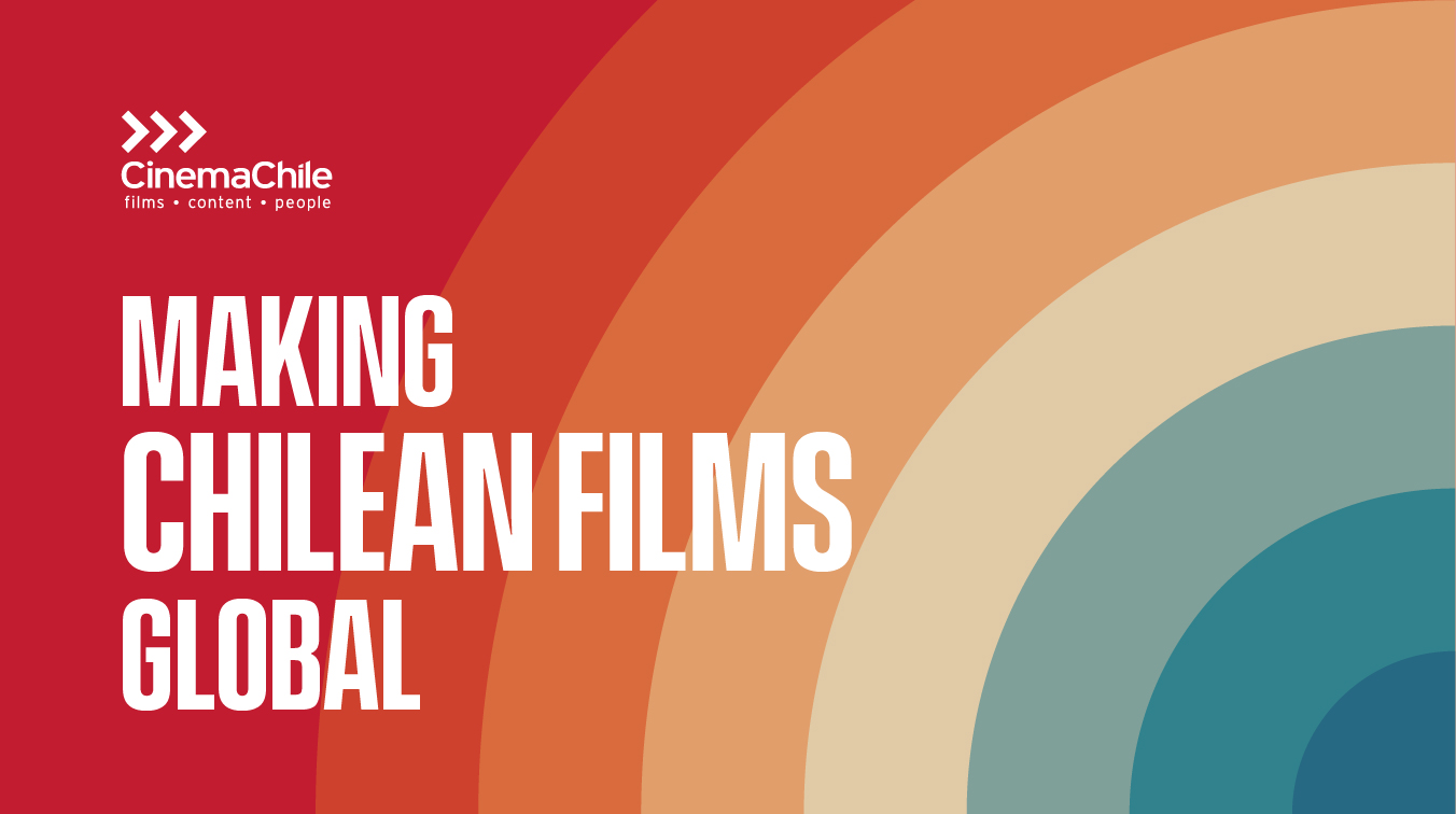 Nuevos colores, nueva identidad: el renovado paisaje visual de CinemaChile