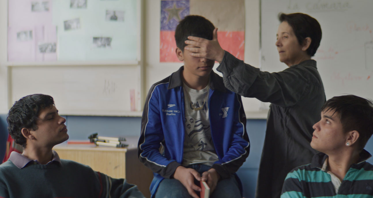 New film by Claudia Huaiquimilla to premiere at the prestigious Locarno Film Festival