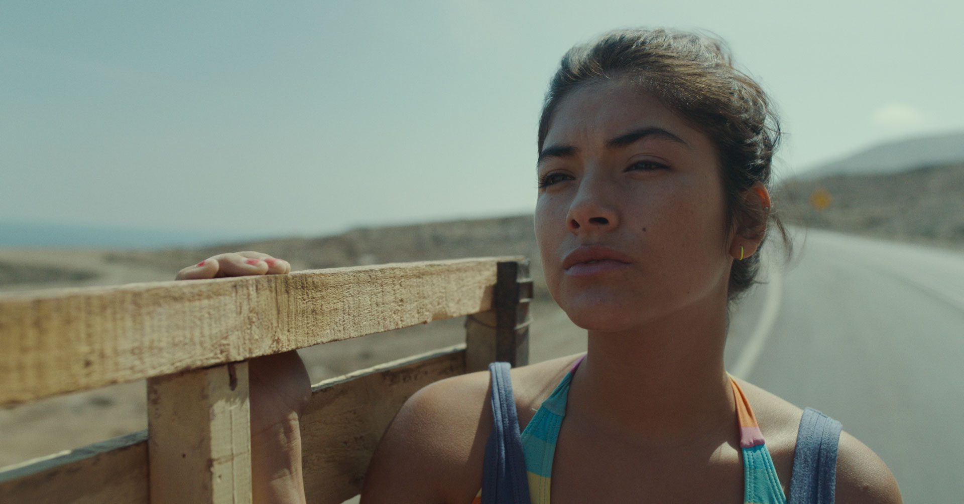 (Español) “La Francisca, una juventud chilena” seleccionada en el New York Latino Film Festival 2021